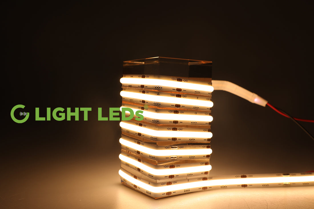 Can you cut LED Strip Lights? A comprehensive guide