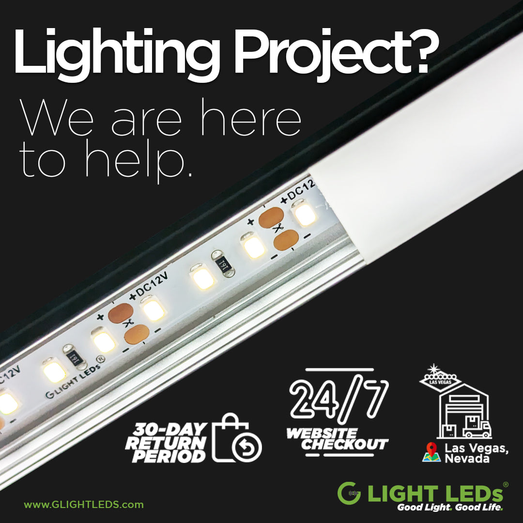 G Light LEDs | DISCOUNT CODE September 2024