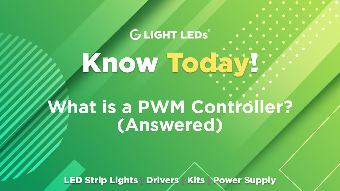 What is a PWM Controller? (Answered)