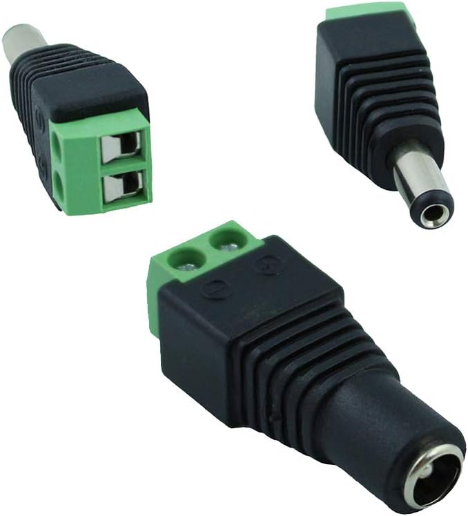 12V and 24V G-DC Jack Adaptor