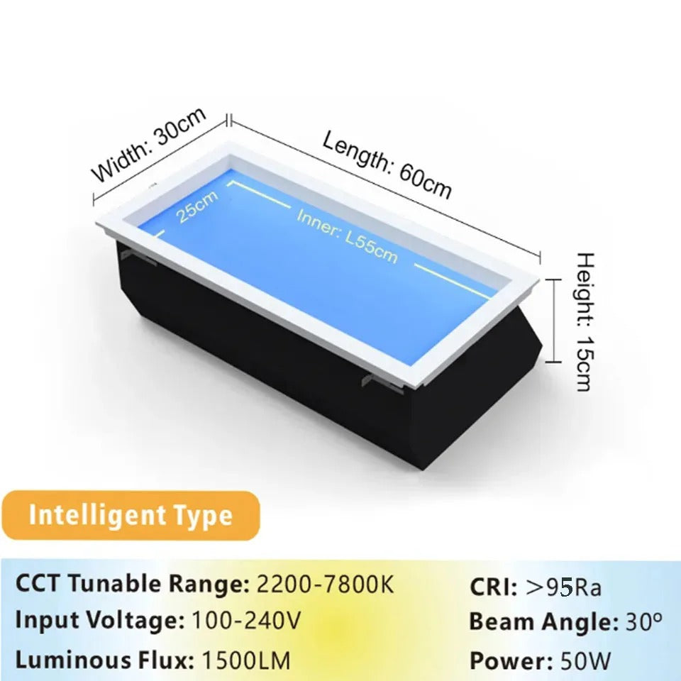 G-Light All Day Sunny Skylight