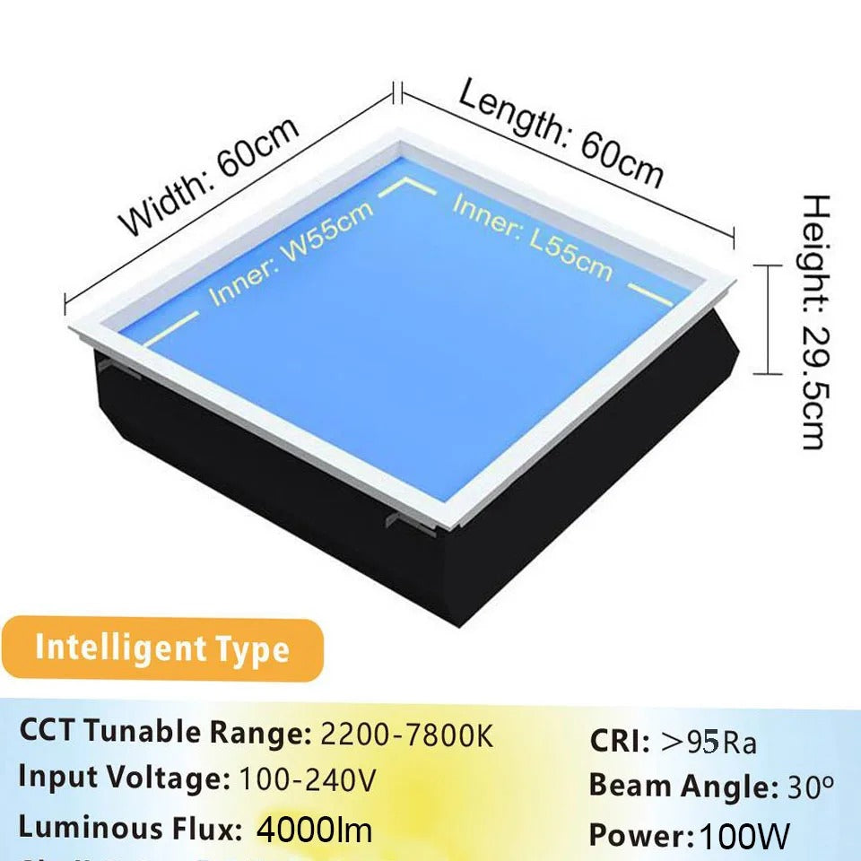 G-Light All Day Sunny Skylight