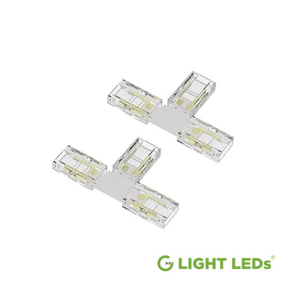 8mm Single-Color Connectors for COB and SMD