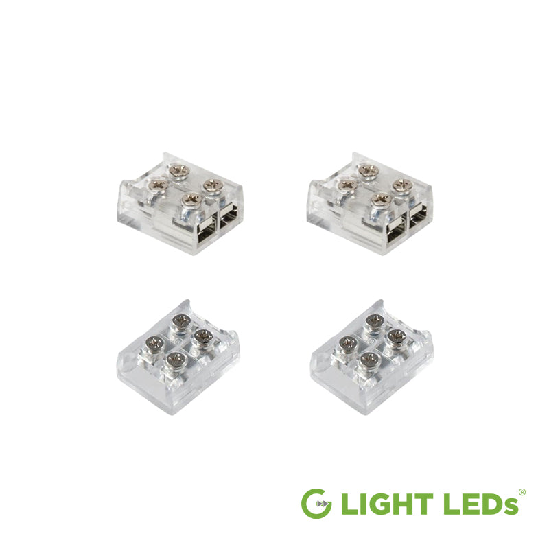 8mm Transparent Terminal Block Connectors