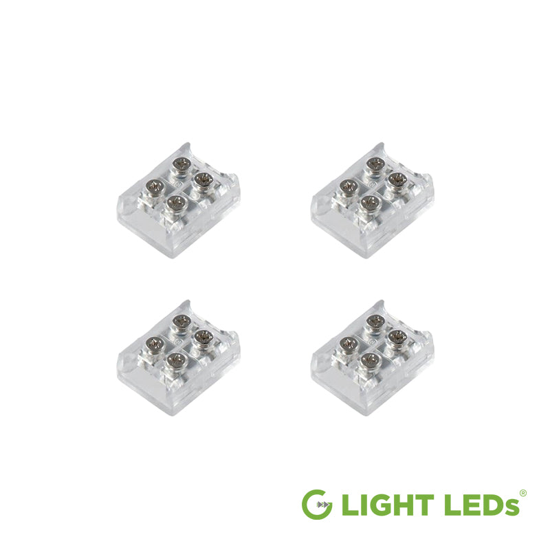 8mm Transparent Terminal Block Connectors