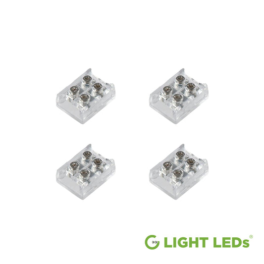 8mm Transparent Terminal Block Connectors