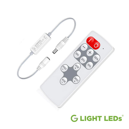 G Light T110 RF Single Color Controller Mini