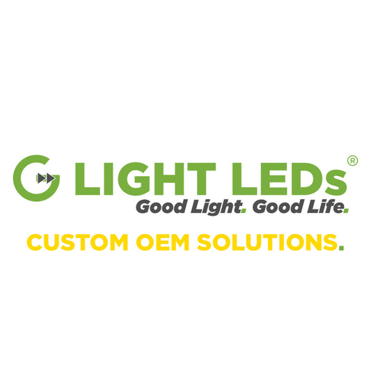 G Bliss SMD5050 LED Strips RGBW (4 in 1 LED chip) IP68 - CUSTOM