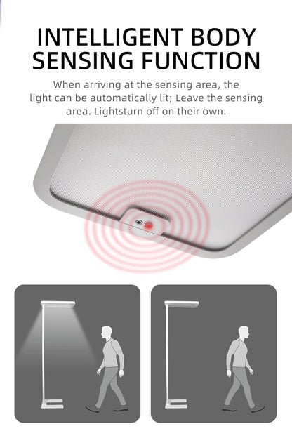 G - Full Spectrum Floor Lamp with Eye Protection Technology