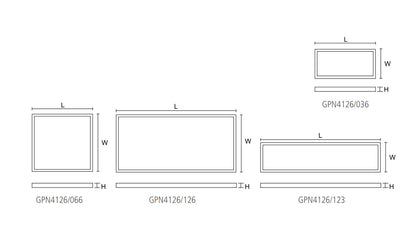 G SLIM PANEL LIGHT