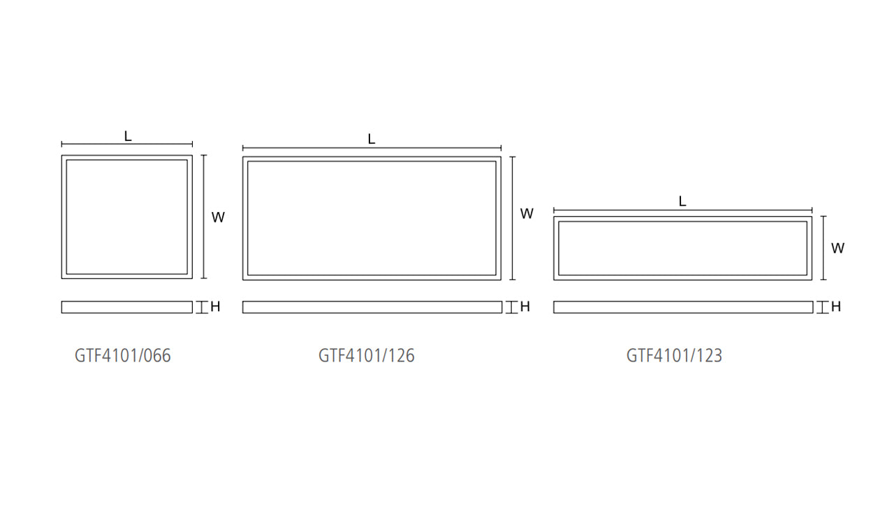 G PANEL LIGHT