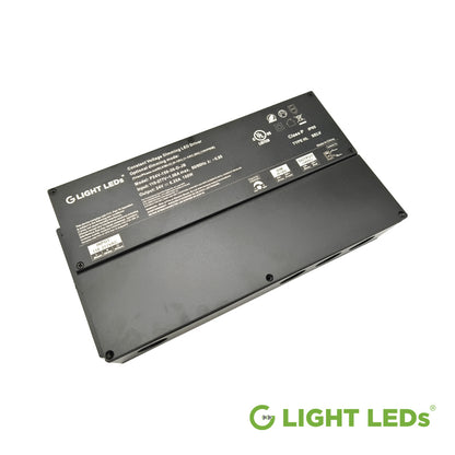 24V G-Pro JB 5-in-1 Universal LED Dimmable Driver Indoor and Outdoor Rated IP65 UL-Listed